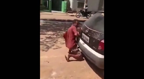 The Car Rapist