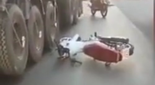 Helmets Save Lives