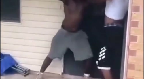 Throwin' Down