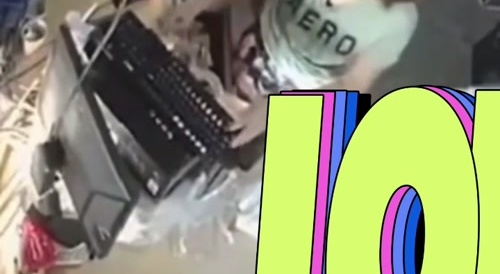 Woman is suddenly killed by agent 007 with a surpressed pistol