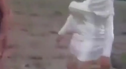 Jalisco Cartel humiliating thieves