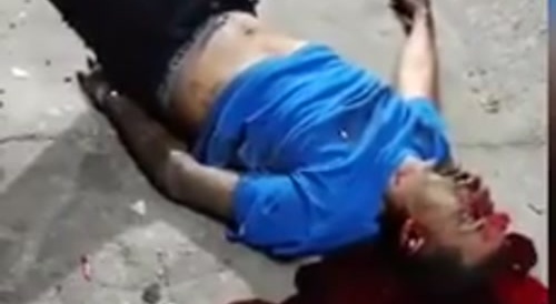 UFO Distracts Biker, Kills Him