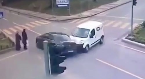 Another accident