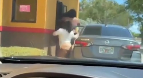 Fried Chicken Worth Jail Time