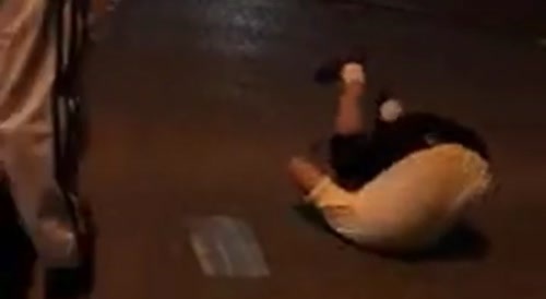 Glassjaw Joe gets Cracked
