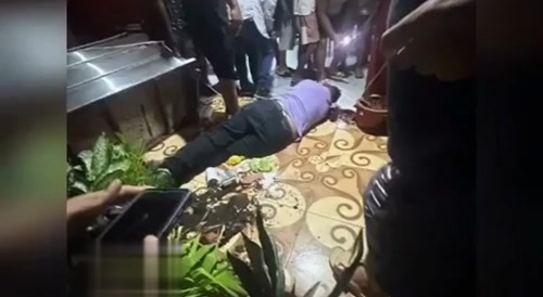 Burritos Kill Biker