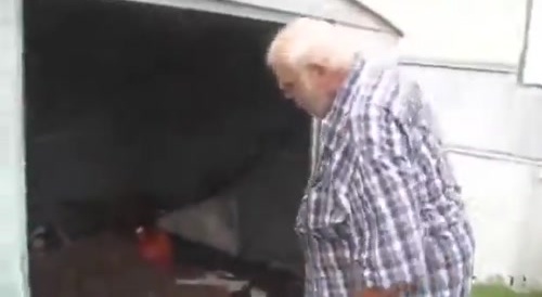 Angry Grandpa Responds to YouTube