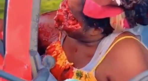 Faceless In Jamaica