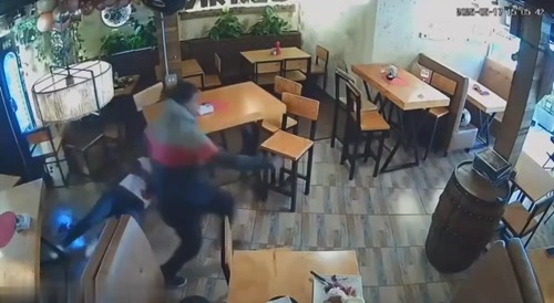 Gang Member Fights Back After Being Shot