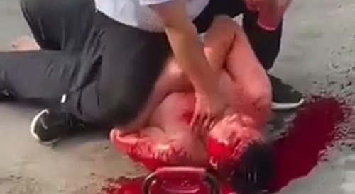 Man Kills Another With A Mug
