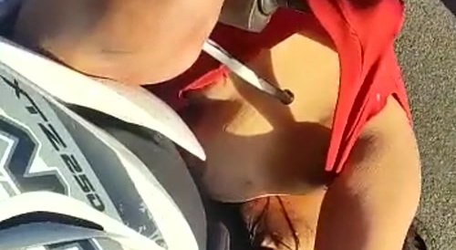 Woman Shot Dead And Left Naked