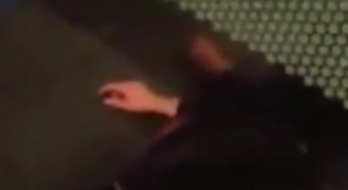 KO'd After Disrespectful Words