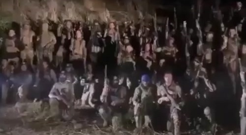 Those who once kneeled and slapped ívan are now his friends(cartel)