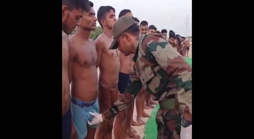 Paki Troop inspector