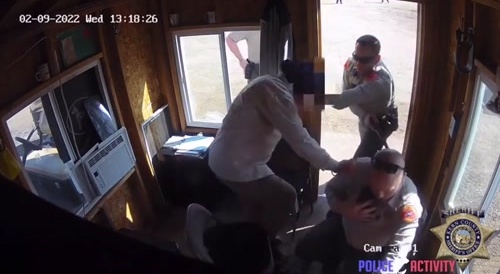 Rural deputies are built different