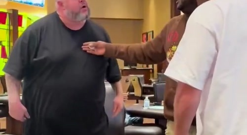 He loses a poker game at the casino and RAGE receives a HUGE KO
