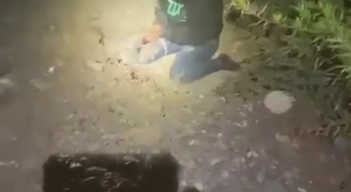 Cartel TOOK OFF HAND with axe