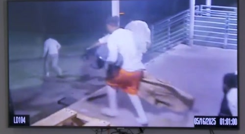 PRISON ESCAPE