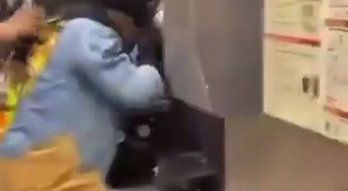 "Stupid Ratchet" Gets Beat by McDonalds "Ratchet Manager"