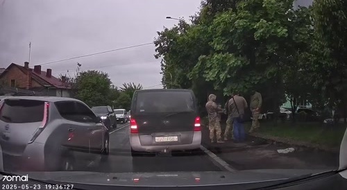 Voluntary mobilization in Ukraine