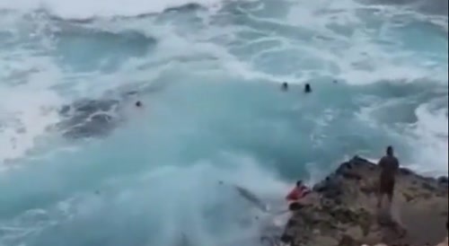 Glorious Drownings