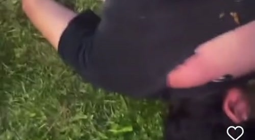 Drunk Idiot Shits His Underwear - gross!