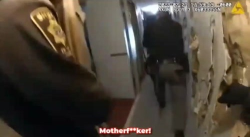 doin' da moonwalk