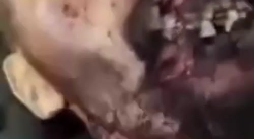 Dead guy