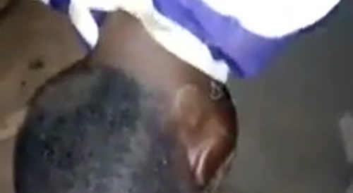 Punishment for Talking Shit On Kaotic