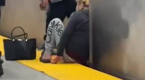 Her Leg Gonna Be Ok