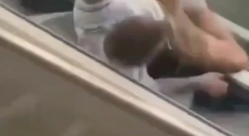 Fight and Fall