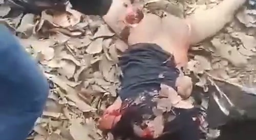 Snitch dismembered by Cartel