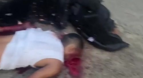 Three Men Found Executed