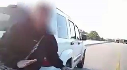 White Fear Perpetuated, Or Black Crime Rate?