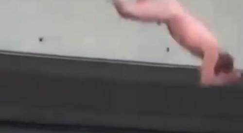 Another good ol' suicide