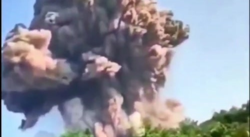 Firework factory china