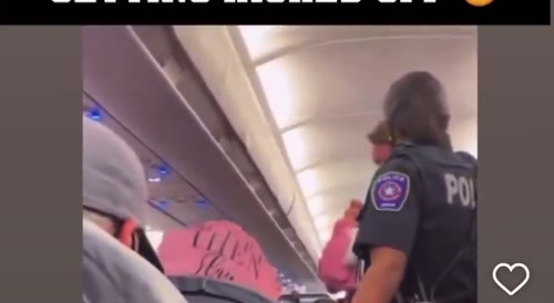 Wakanda Airlines has the Friendliest passengers