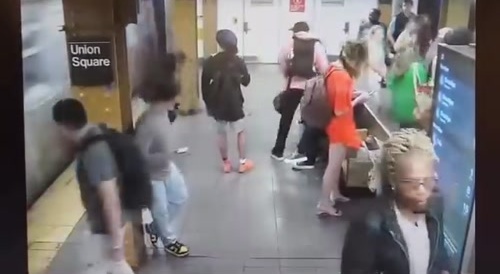 Fatal Pee In NYC