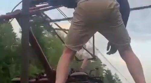 another Russian Train-ing film for Indians