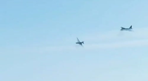 A Russian Air Force