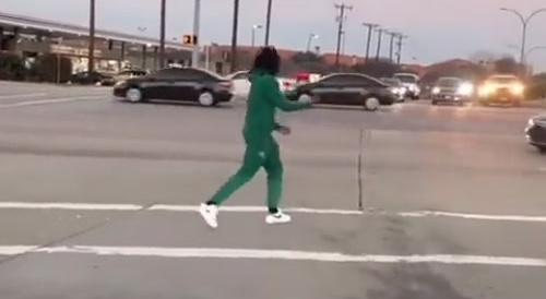 Traffic Patroller
