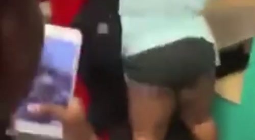 Fight at Chuck E Cheese in Sumter SC that led to gun being pulled and shots fired after!!
