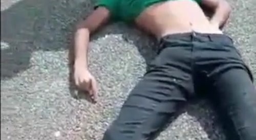 Stupid ass alchoholics in Brazil.