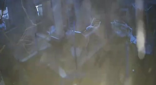 Iran attack israel center civilians
