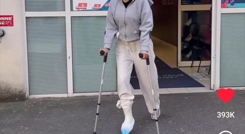 Ankle Snap