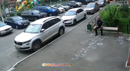 Man uses bottle to beat someone
