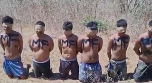 Six MotherFuckers