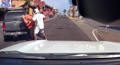 Aussie Dashcam
