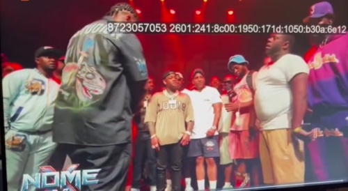 Glitter Kills Rapper