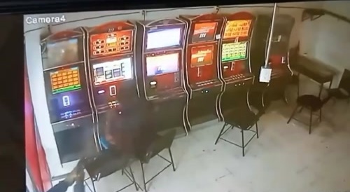 Mf gets shot dead